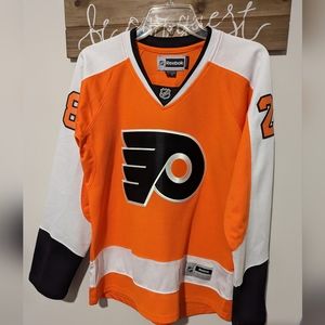 L women's Flyers jersey giroux